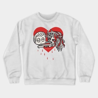 My Ghoulfriend Crewneck Sweatshirt